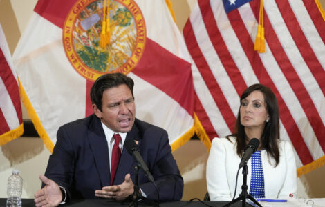 Three more DeSantis allies to take the helm of public universities in Florida